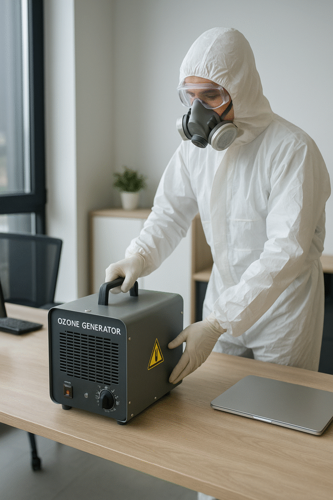 ozon service ozonowanie